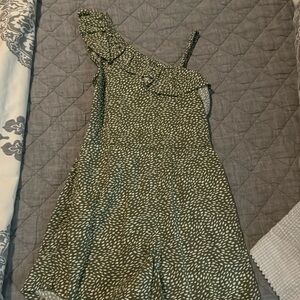 Old Navy little girls romper